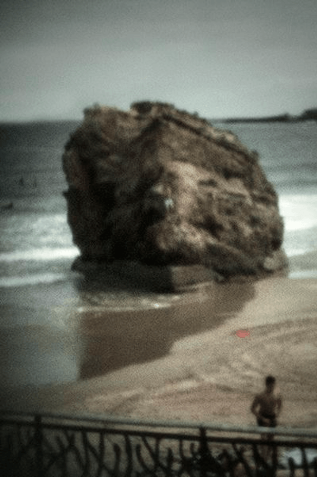 10# . Le rocher des enfants