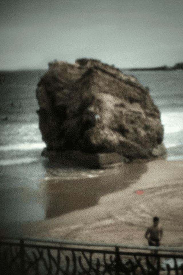 10# . Le rocher des enfants